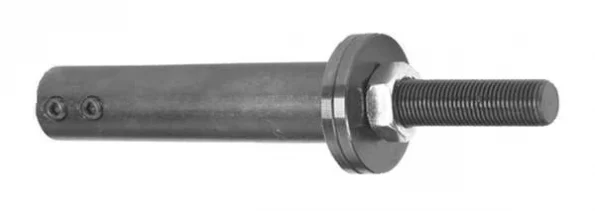 Dayton Shaft Arbor, 1/2-20lh 1 Shaft Arbor, 1/2-20lh