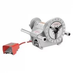 Ridgid Pipe Threading and Cutting Machines, 1/8 in to 2 in, Rod: 1/4 in to 2 in Bolt: 1/4 in to 2 in 4 Pipe Threading and Cutting Machines, 1/8 in to 2 in, Rod: 1/4 in to 2 in Bolt: 1/4 in to 2 in