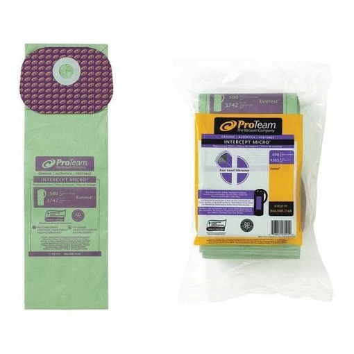 Intercept Micro Filter Bag, Fits Everest (10 pk.)