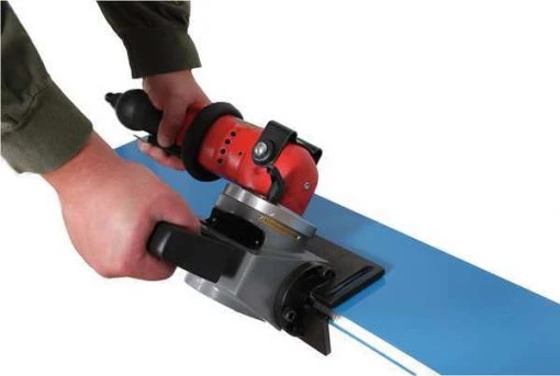 Mill Beveler, Pneumatic, 6000 rpm