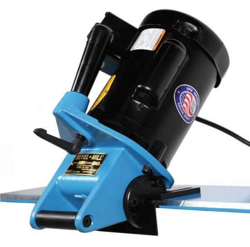 Mill Beveler, 1/2 HP, 110V