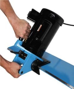 Heck Industries Mill Beveler, 1 HP, 110V