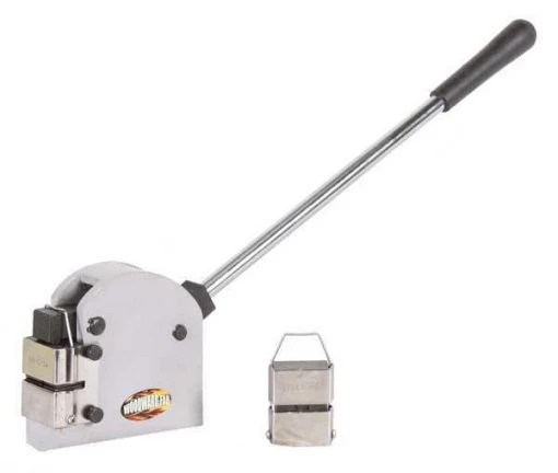 Woodward Fab Shrinker/Stretcher, Steel, 2 in., 18 ga. 1 Shrinker/Stretcher, Steel, 2 in., 18 ga.