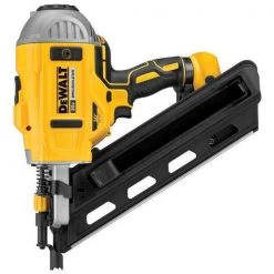 20V MAX* Cordless 30 degree Paper Collated Framing Nailer