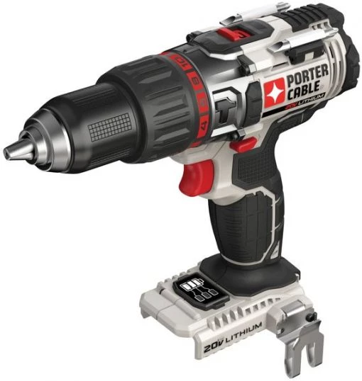20V MAX* Cordless Hammer Drill (Tool Only)