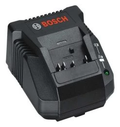 Bosch Battery Charger, Li-Ion, 120VAC