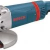 Bosch Angle Grinder, Single, 15A, 9 in. dia.