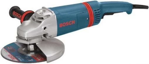 Bosch Angle Grinder, Single, 15A, 9 in. dia. 1 Angle Grinder, Single, 15A, 9 in. dia.