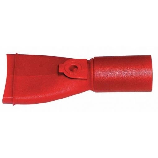 CV Swivel Exhaust Fitting – 3/4in/19 Hose 3x4in OS&3in, 1/pk