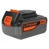 Black & Decker 20V MAX* 3.0 Ah Lithium Ion Battery