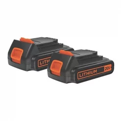 20V MAX* Lithium Ion Battery 2-Pack