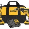 Dewalt Cordless CombInation Kit, 20V
