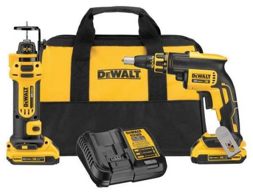 Dewalt Cordless CombInation Kit, 20V 1 Cordless CombInation Kit, 20V