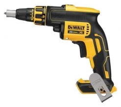 Dewalt 20V 8-3/4In Cordless Screwgun