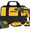 Dewalt 20V Lithium-Ion 2.0Ah Drywall Screwgun Kit