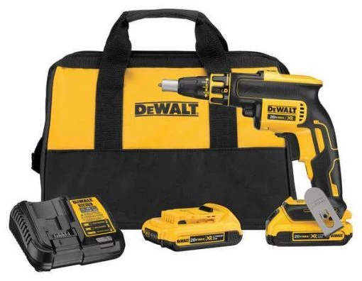 20V Lithium-Ion 2.0Ah Drywall Screwgun Kit