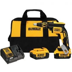 Dewalt 20V Brushless Li-Ion Drywall Screwgun