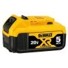 Dewalt 20.0V Li-Ion 5.0Ah Battery