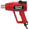 Master Appliance Heat Gun, Electric Powered, 230V AC, Single Temp. Setting, 1,426 W Watt, Pistol Handle