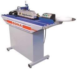 Safety Speed Hot Air Edge Bander, 220V, 20 Amps