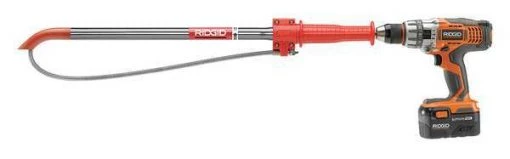 Combination Auger, Urinals/Shower Drains