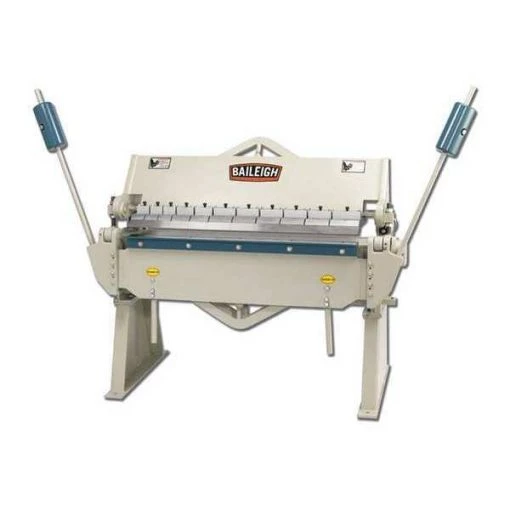 Baileigh Industrial Box and Pan Brake 1 Box and Pan Brake