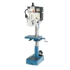 Baileigh Industrial Floor Drill Press, Belt Drive, 2 hp, 220 V, 16 in Swing, Variable Speed