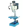 Baileigh Industrial Floor Drill Press, Belt Drive, 2 hp, 220 V, 20 13/16 in Swing, Variable Speed