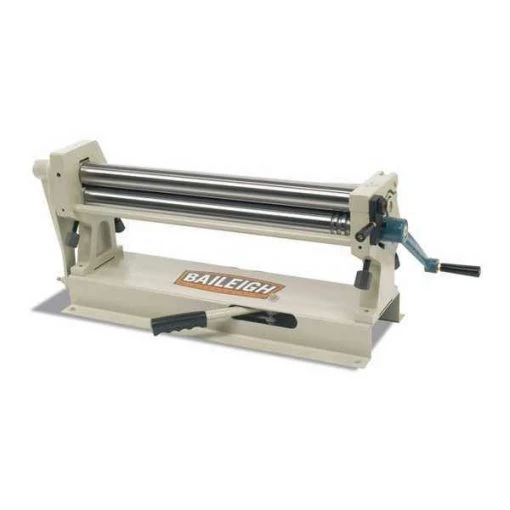 Baileigh Industrial Slip Roll, 22 ga., 36In W 1 Slip Roll, 22 ga., 36In W