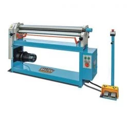 Baileigh Industrial Slip Roll, 16 ga., 50In W