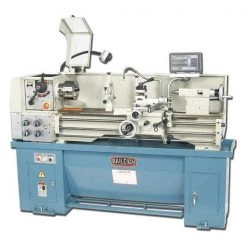 Baileigh Industrial Lathe, 220 Volts, 2 HP, 60 Hz, 1 Phase