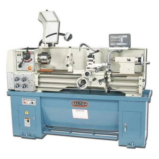 Lathe, 220 Volts, 2 HP, 60 Hz, 1 Phase