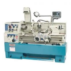 Baileigh Industrial Lathe, 220 Volts, 7 1/2 HP, 60 Hz, 3 Phase