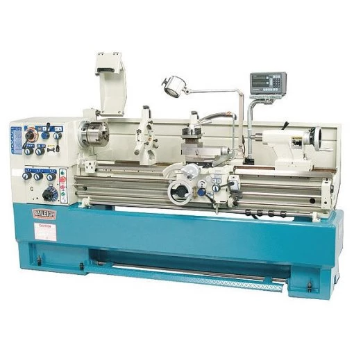 Lathe, 220 Volts, 7 1/2 HP, 60 Hz, 3 Phase