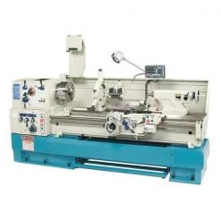 Baileigh Industrial Lathe, 220 Volts, 15 HP, 60 Hz, 3 Phase