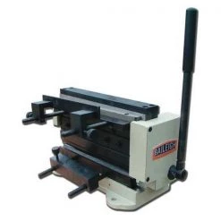 Baileigh Industrial Shear/Brake/Roll, 8 in Bending Length, 8 in Cutting Width