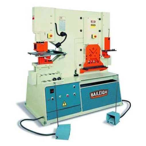 Ironworker, 16In Throat Depth, 38spm