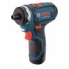 Bosch Cordless Screwdriver Kit, 1/4" Chuck