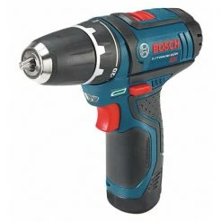 Bosch 3/8 in, 12V DC Cordless Drill