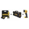 Dewalt Cordless Combo Kit, w/ Drill, Light