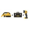 Dewalt Cordless Combo Kit, w/ Vacuum