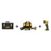 Dewalt Cordless Combo Kit, w/ Cut Off Tool