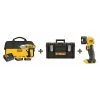 Dewalt Cordless Combo Kit, w/ Impact Wrench
