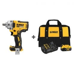 Dewalt 20V 1/2" Hog Ring 2 20V 1/2" Hog Ring