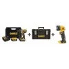 Dewalt Cordless Combo Kit, w/ Drill, Light
