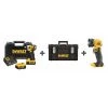 Dewalt Cordless Combo Kit, w/ Impact Wrench