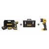 Dewalt Cordless Combo Kit, w/ Hammer Drill