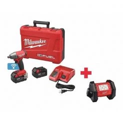Cordless Combination Kit, 18.0V