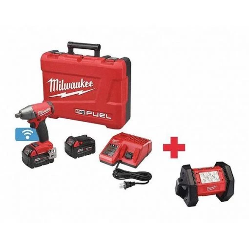 Cordless Combination Kit, 18.0V