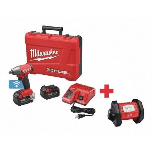 Cordless Combination Kit, 18.0V